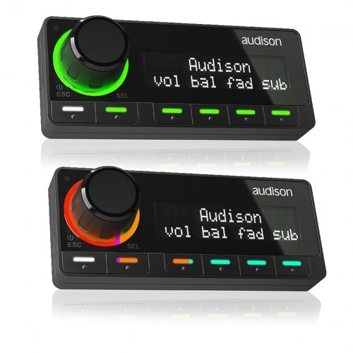 audison bit One おりたたみ dsp DRC MP リモコン